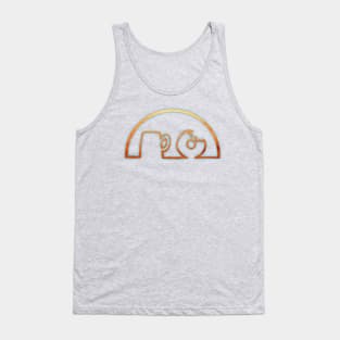 Coffee & Contemplation Tank Top